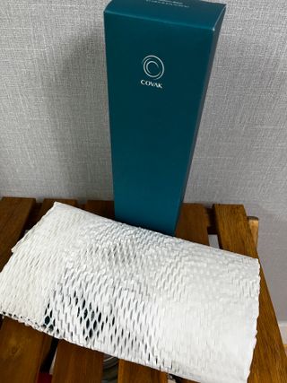코박 스프레이 살균수  500ml 세트 — 5점을 준 리뷰어가 2022년 4월 올린 사용 사진