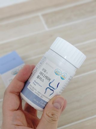 프리마인 평생 써야하는 관절의 건강을 위한 완벽설계 솔루션 관절n마디케어 플러스 120정 — 5점을 준 리뷰어가 2021년 11월 올린 사용 사진