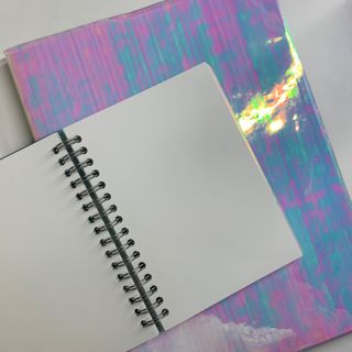 워터멜론컴퍼니 생각의 재발견, 상상을 실현하는 노트! 메이드바이 노트/드로잉북 — 5점을 준 리뷰어가 2022년 10월 올린 사용 사진