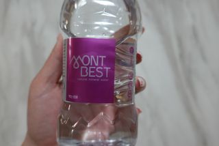 몽베스트 [MONTBEST] 330mL 20병 — 5점을 준 리뷰어가 2021년 10월 올린 사용 사진