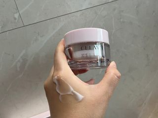 프리마인 바르기만 하면 철벽 스킨케어+24시간 마스크팩 효과. 셀라브 리제너레이팅 시스템 부스터+크림 세트 — 5점을 준 리뷰어가 2023년 7월 올린 사용 사진