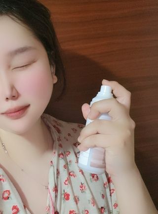 가치 WATERFOX(워터폭스)-엑토인 시카-비옴 하이 워터 크림 (100ml) — 4.5점을 준 리뷰어가 2023년 3월 올린 사용 사진