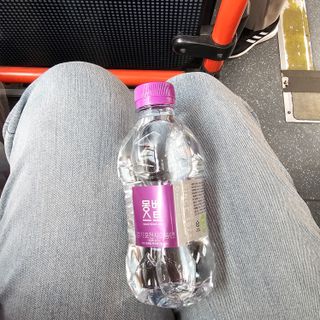 몽베스트 [MONTBEST] 330mL 20병 — 5점을 준 리뷰어가 2024년 2월 올린 사용 사진