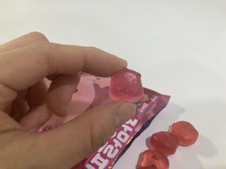 [팔도] 잔망루피젤리 믹스베리맛 42g 8개 — 5점을 준 리뷰어가 2022년 3월 올린 사용 사진