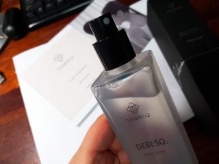 탐니크 바디미스트 디베쏘 150ml — 4.5점을 준 리뷰어가 2021년 1월 올린 사용 사진