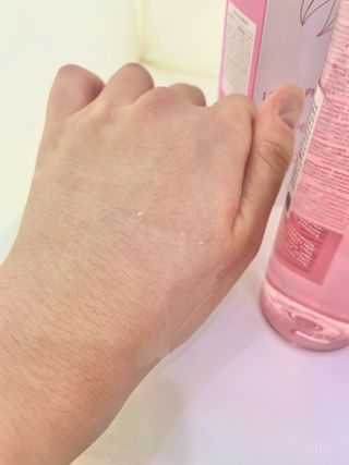 생크몽드 피토 필링 로션 150ml — 5점을 준 리뷰어가 2021년 10월 올린 사용 사진