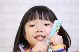 다나음 셀렌에 빠진 아연면역젤리 열대과일맛+사과맛 — 5점을 준 리뷰어가 2023년 1월 올린 사용 사진
