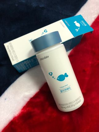 파파비오랩 승무원 콜라겐 콜라겐바다 — 4점을 준 리뷰어가 2020년 12월 올린 사용 사진