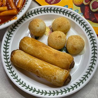 Dog&Ball 독앤볼 독앤볼 떡볶이 키트 — 5점을 준 리뷰어가 2021년 12월 올린 사용 사진