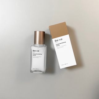 [달리살다] 비건 인증, 비브의 차가 리바이탈라이징 세럼 — 4점을 준 리뷰어가 2021년 3월 올린 사용 사진