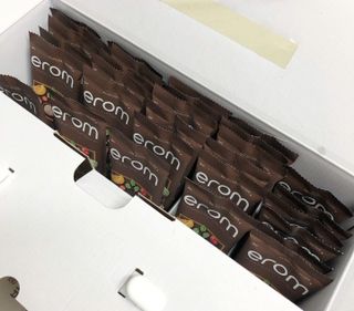 [이롬] 황성주박사의 발효건강식 30g x 30포 — 4.5점을 준 리뷰어가 2022년 7월 올린 사용 사진
