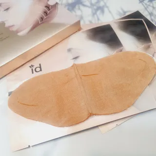 아이디플라코스메틱 아이디 페이스핏 마이너스 밴드 v2 — 4점을 준 리뷰어가 2022년 5월 올린 사용 사진