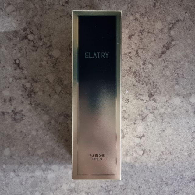 엘러트리 올인원 세럼 45ml 리뷰 사진
