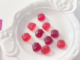 [팔도] 잔망루피젤리 믹스베리맛 42g 8개 — 4.5점을 준 리뷰어가 2022년 3월 올린 사용 사진