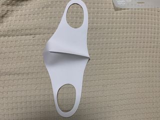 [에이블밤부] 리퓨어 쿠퍼 마스크 10color — 5점을 준 리뷰어가 2021년 2월 올린 사용 사진