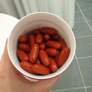 Swisse 스위스 고함량 크랜베리 25000mg 90정 — 5점을 준 리뷰어가 2021년 3월 올린 사용 사진