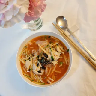 마라도푸드 최강달인 물회 맛집 38년 전통 백년가게 포항 마라도회식당 — 5점을 준 리뷰어가 2023년 5월 올린 사용 사진