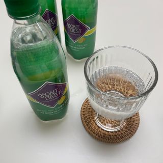 몽베스트 Montbest with Sparkling water Lime20병 — 5점을 준 리뷰어가 2022년 5월 올린 사용 사진