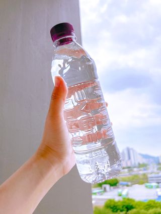 몽베스트 [MONTBEST]위드어스 500mL 20병 — 5점을 준 리뷰어가 2022년 6월 올린 사용 사진