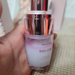 나우 [리브엠] 123억개 엑소좀으로 채운 눈부신 광채, 엑소코어 화이트닝 텐션 앰플 — 5점을 준 리뷰어가 2023년 7월 올린 사용 사진