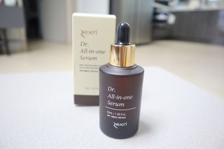 렉스리 닥터 올인원 세럼 Rexri Dr.All-in-one Serum — 5점을 준 리뷰어가 2022년 6월 올린 사용 사진