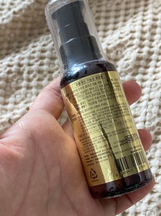 체르엠  프루브 콜라겐 앰플세럼 60ml 1병 — 5점을 준 리뷰어가 2021년 9월 올린 사용 사진