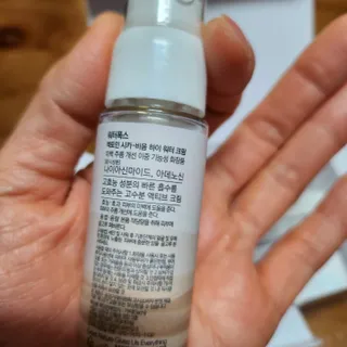 가치 WATERFOX(워터폭스)-엑토인시카.비옴 하이 워터크림 20ML — 5점을 준 리뷰어가 2023년 2월 올린 사용 사진