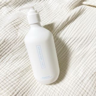 멈칫(MUMCHIT) 멈칫 단백질 퀵트리트먼트 — 5점을 준 리뷰어가 2022년 1월 올린 사용 사진