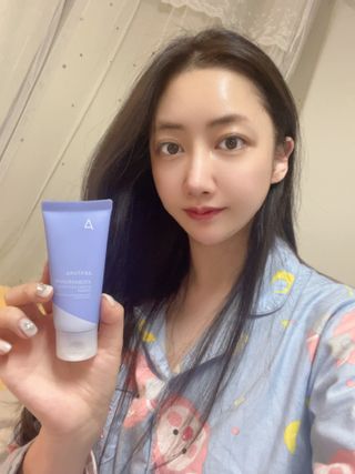 에스트라 아토베리어365 하이드로 수딩크림 — 5점을 준 리뷰어가 2022년 6월 올린 사용 사진