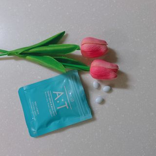 입 냄새 완화에 도움을 주는 에티켓 캔디 앳캔디 스트롱민트 — 5점을 준 리뷰어가 2021년 1월 올린 사용 사진
