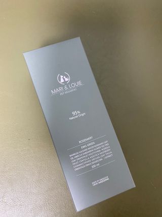 마리앤루이펫샴푸 [mari and louie pet shampoo] — 5점을 준 리뷰어가 2021년 5월 올린 사용 사진