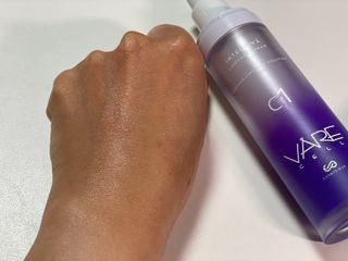 바르셀 수분로션 수분크림 보습 탄력 주름개선 인텐시브 리포좀 크림 C1 50ml — 5점을 준 리뷰어가 2021년 11월 올린 사용 사진
