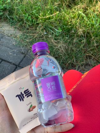 몽베스트 [MONTBEST] 330mL 20병 — 5점을 준 리뷰어가 2021년 10월 올린 사용 사진