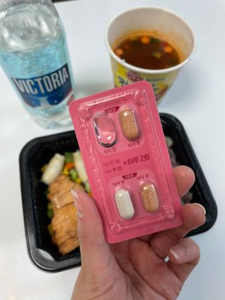 킬팻다이어트 킬팻 스피드 다이어트 [84 g / 700 mg x 120정] — 5점을 준 리뷰어가 2021년 5월 올린 사용 사진
