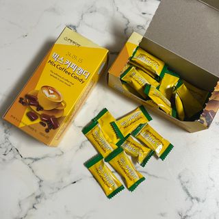 (주) 피치코리아 믹스커피캔디76g x2개입 — 4.5점을 준 리뷰어가 2022년 11월 올린 사용 사진
