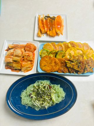 클린24시간 올리브 발효곤약면 찰비빔면 1세트-(3봉) — 4.5점을 준 리뷰어가 2023년 12월 올린 사용 사진