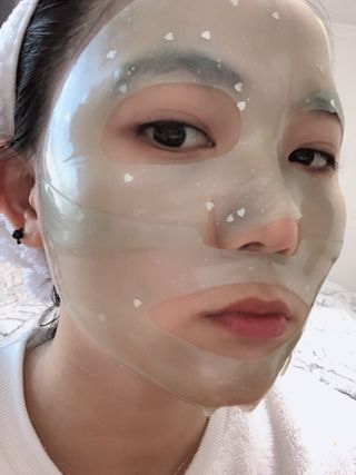 엘리베어 다즐링페이스파티 - 진정보습 스윗가든 — 5점을 준 리뷰어가 2020년 12월 올린 사용 사진