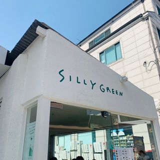 [실리그린] 샐러드 택1 + 샌드위치 택1 + 아메리카노1 — 5점을 준 리뷰어가 2021년 3월 올린 사용 사진