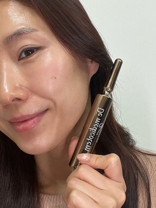 MF[더메디코템] 스피큘 DCA V리프팅 크림 — 5점을 준 리뷰어가 2024년 4월 올린 사용 사진