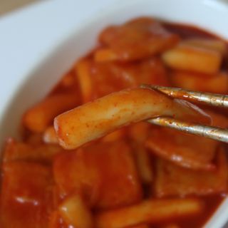 추억의 국민학교 떡볶이 국떡 뉴트로 5종 — 5점을 준 리뷰어가 2021년 7월 올린 사용 사진