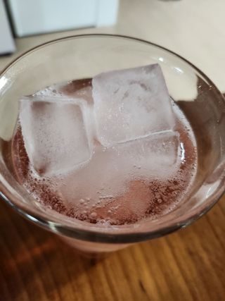 더그레잇티 콤부차 [매일유업] 더그레잇티 44kcal 콤부차 300ml *12개입 (오리지널 6개+베리리치 6개) — 5점을 준 리뷰어가 2023년 7월 올린 사용 사진