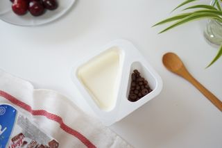 매일바이오 토핑요거트 — 5점을 준 리뷰어가 2021년 5월 올린 사용 사진