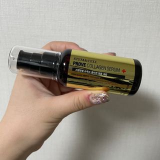 체르엠  프루브 콜라겐 앰플세럼 60ml 1병 — 4.5점을 준 리뷰어가 2021년 9월 올린 사용 사진
