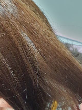 달리프 글램 헤어 데오미스트 100ml 라벤더 or 플라워 — 5점을 준 리뷰어가 2021년 3월 올린 사용 사진