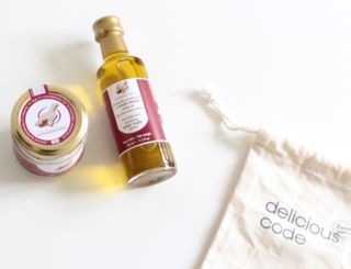 [딜리셔스코드] 타르투피 알레산드로 로시 트러플 소금 100g +트러플 오일 100ml set — 5점을 준 리뷰어가 2022년 5월 올린 사용 사진