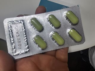 클린24시간 지중해로 쏙빠지다 1SET (800mg*60정) — 5점을 준 리뷰어가 2023년 6월 올린 사용 사진