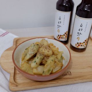 [요리맛수] NEW 천연 요리 에센스 300g 3개 SET — 5점을 준 리뷰어가 2021년 7월 올린 사용 사진