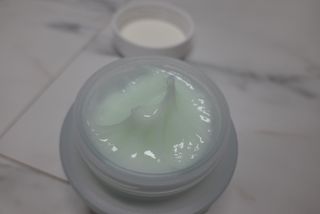 디에이브 더마-테카 바이옴 크림 50ml — 5점을 준 리뷰어가 2022년 11월 올린 사용 사진