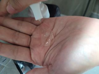 아므 스칼프 릴렉싱 샴푸 — 5점을 준 리뷰어가 2021년 5월 올린 사용 사진