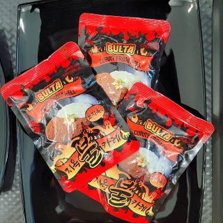 불타 지옥불카레 불지옥맛 180g x 3봉 — 5점을 준 리뷰어가 2021년 6월 올린 사용 사진